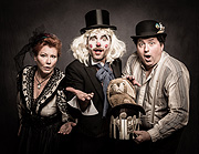 „Auf geht’s beim Schichtl“ –  Uraufführung des bayerischen Volkstheaterstücks von Winfried Frey am Mittwoch, den 09.09.2015 im Theater Gut Nederling